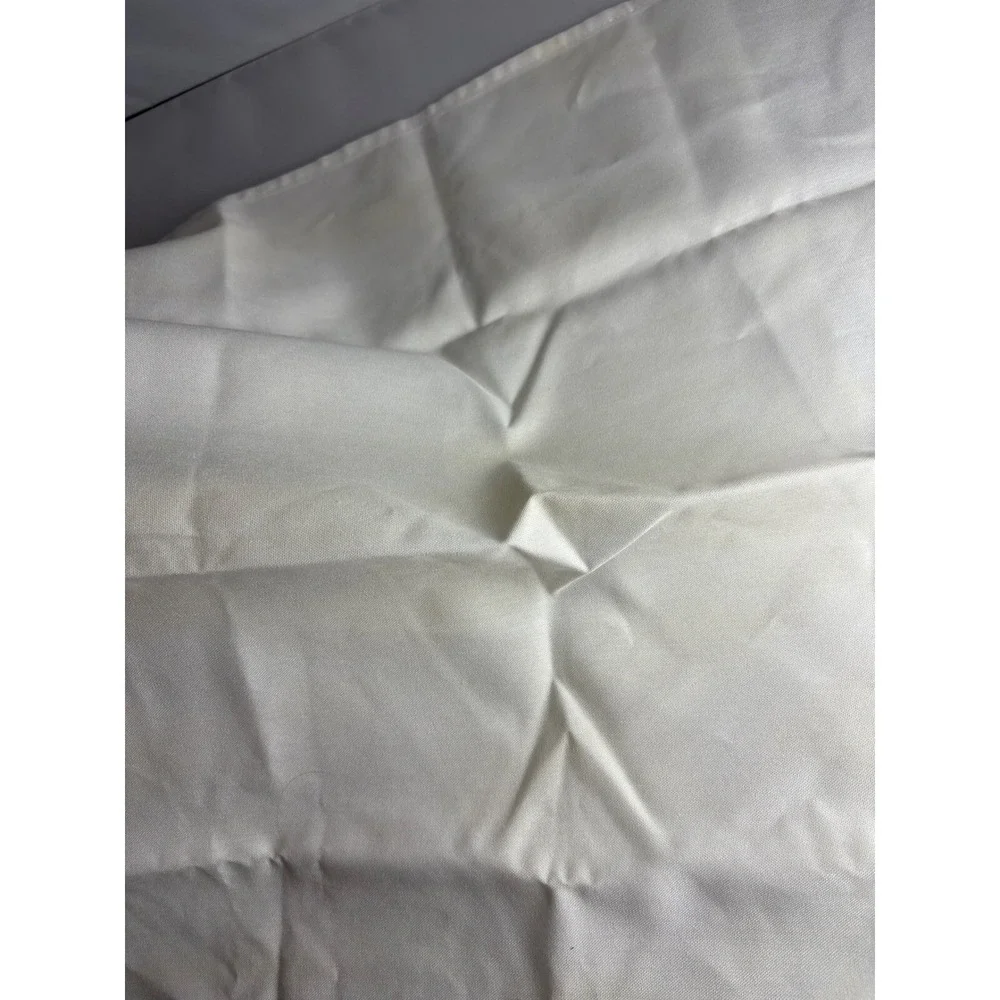 Medical button-on Cloth Napkins Set of 3 Soft‎ Cotton Dinner Napkins 20